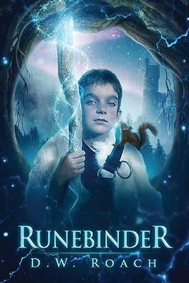 Runebinder - D W Roach - cover
