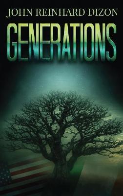Generations - John Reinhard Dizon - cover