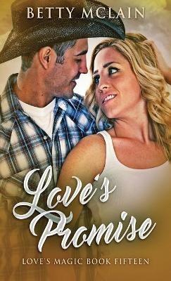 Love's Promise - Betty McLain - cover