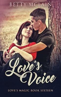 Love's Voice - Betty McLain - cover