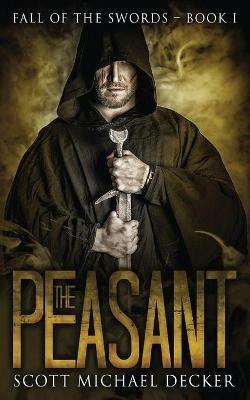 The Peasant - Scott Michael Decker - cover