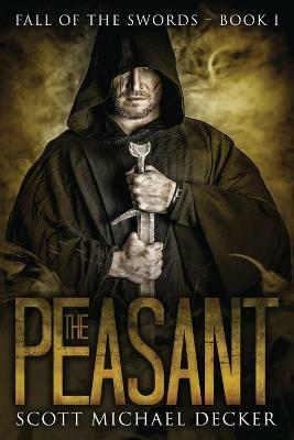 The Peasant - Scott Michael Decker - cover