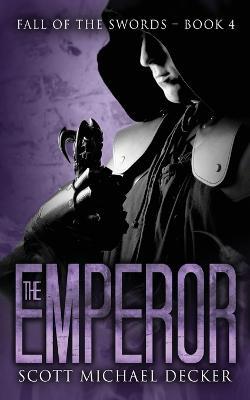 The Emperor - Scott Michael Decker - cover