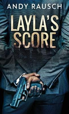 Layla's Score - Andy Rausch - cover