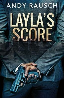 Layla's Score - Andy Rausch - cover