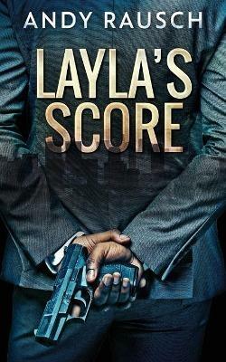 Layla's Score - Andy Rausch - cover
