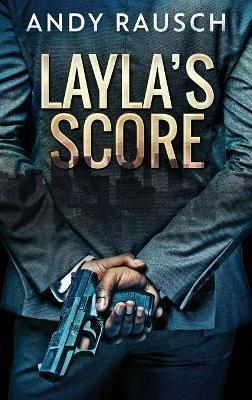 Layla's Score - Andy Rausch - cover