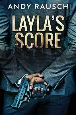 Layla's Score - Andy Rausch - cover