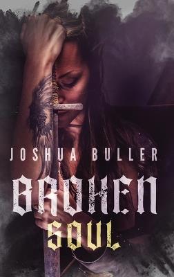 Broken Soul - Joshua Buller - cover
