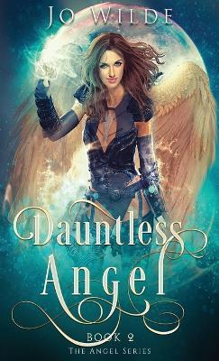 Dauntless Angel - Jo Wilde - cover
