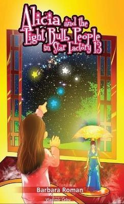 Alicia And The Light Bulb People - B Roman - cover