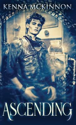 Ascending - Kenna McKinnon - cover