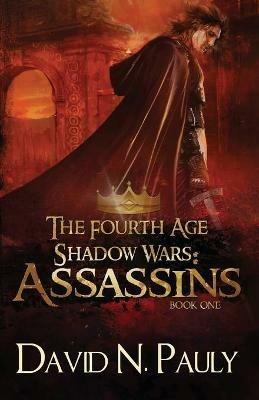 Assassins - David N Pauly - cover