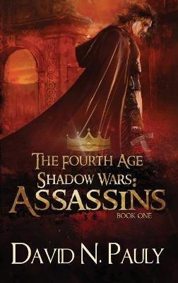 Assassins - David N Pauly - cover