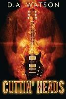 Cuttin' Heads - Dave Watson - cover