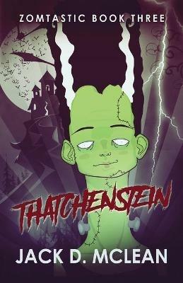 Thatchenstein - Jack McLean - cover