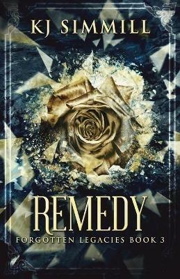 Remedy - Kj Simmill - cover