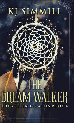 The Dream Walker - Kj Simmill - cover
