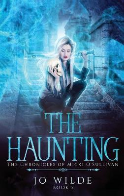 The Haunting - Jo Wilde - cover