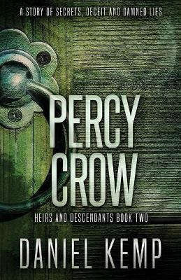Percy Crow - Daniel Kemp - cover
