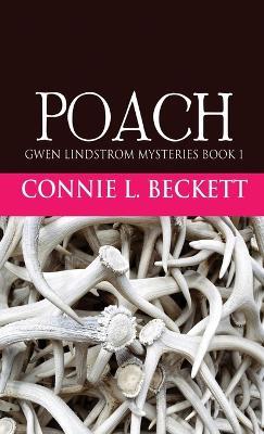 Poach - Connie L Beckett - cover