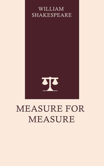 Measure for Measure
