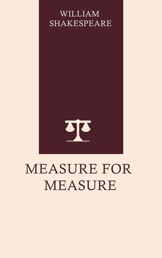 Measure for Measure