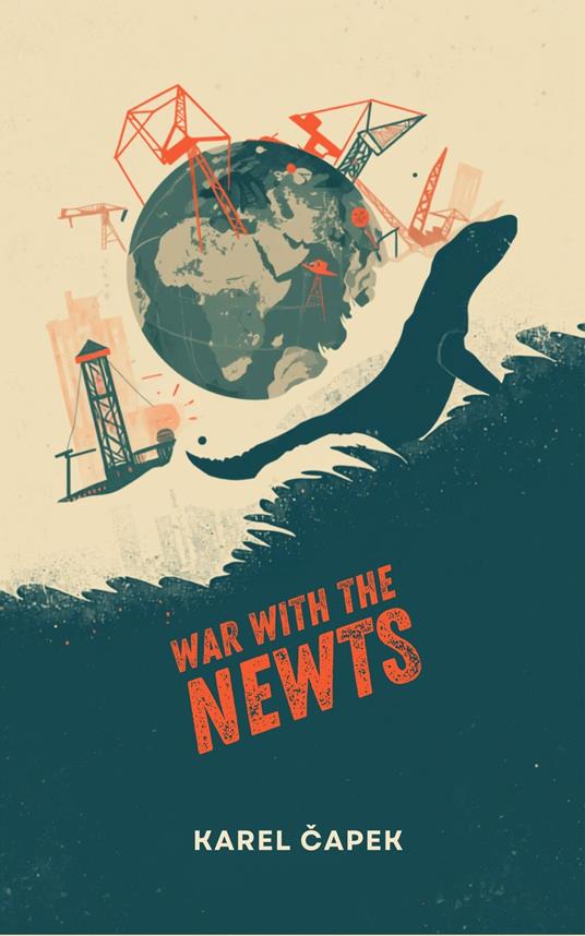 War with the Newts