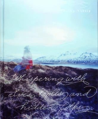 Whispering with Elves, Trolls and Hidden Folks - cover