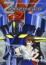 Mazinger Z. Vol. 1