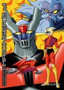 Mazinger Z. Vol. 1 - Go Nagai - copertina