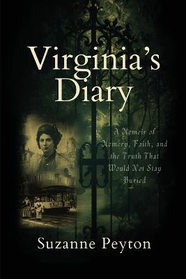 Virginia's Diary - Jacqueline Suzanne Peyton - cover