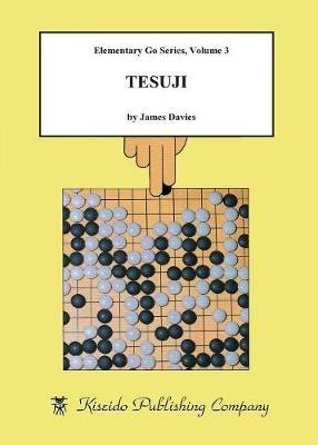 Tesuji - James Davies - cover