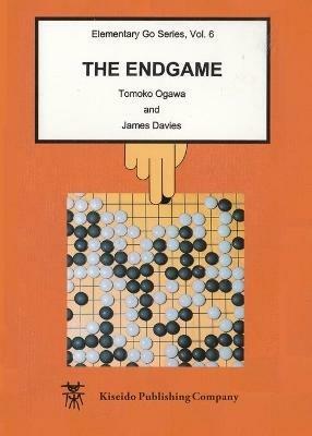 The Endgame - Tomoko Ogawa,James Davies - cover