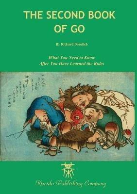 Second Book of Go - Richard Bozulich - cover