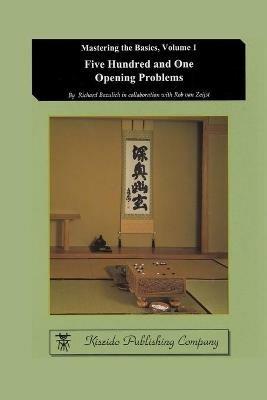 Five Hundred and One Opening Problems - Richard Bozulich - cover