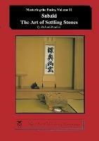 Sabaki - The Art of Settling Stones - Richard Bozulich - cover