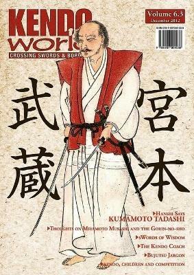 Kendo World 6.3 - cover