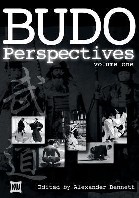 Budo Perspectives - cover