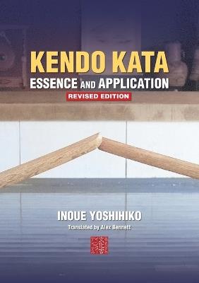 Kendo Kata - Essence and Application - Yoshihiko Inoue - cover