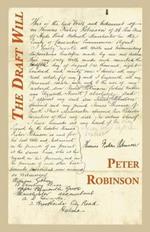 The Draft Will: Prose Poems & Memoirs