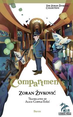 Compartments - Zoran Zivkovic - cover