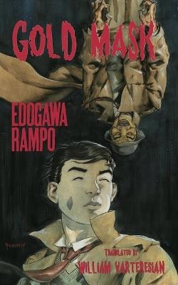 Gold Mask - Rampo Edogawa - cover