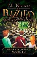 The Puzzled Mystery Adventure Series: Books 1-3: The Puzzled Collection