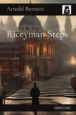 Riceyman Steps - Arnold Bennett - cover