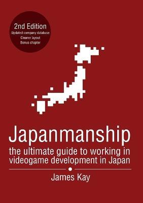 Japanmanship - James Kay - cover