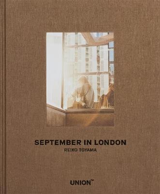 September in London - cover