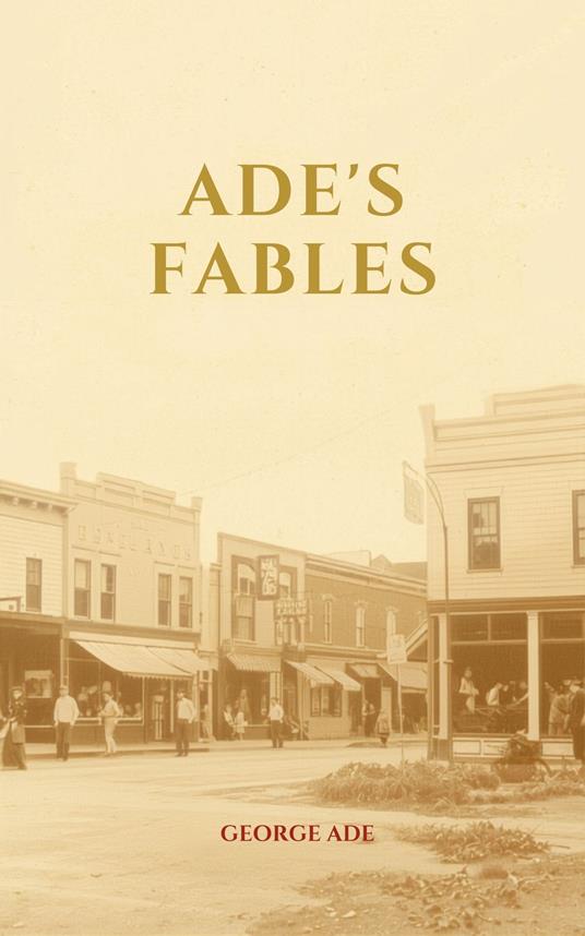 Ade's Fables
