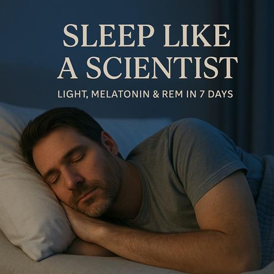 Sleep Like a Scientist