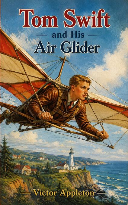 Tom Swift and His Air Glider